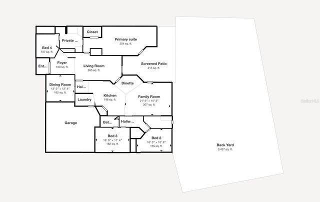 586 HUNTINGTON PINES DRIVE, Ocoee, FL 34761
