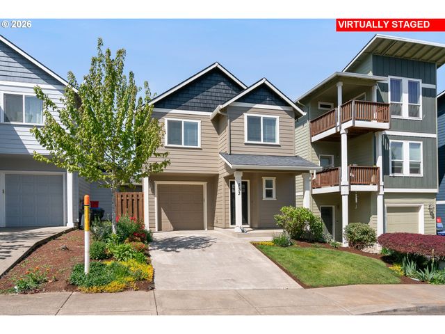 853 Nw CROUCHEN St, Salem, OR 97304
