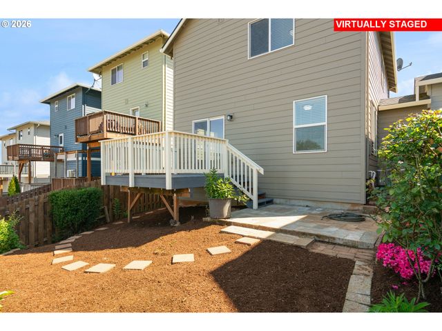 853 Nw CROUCHEN St, Salem, OR 97304