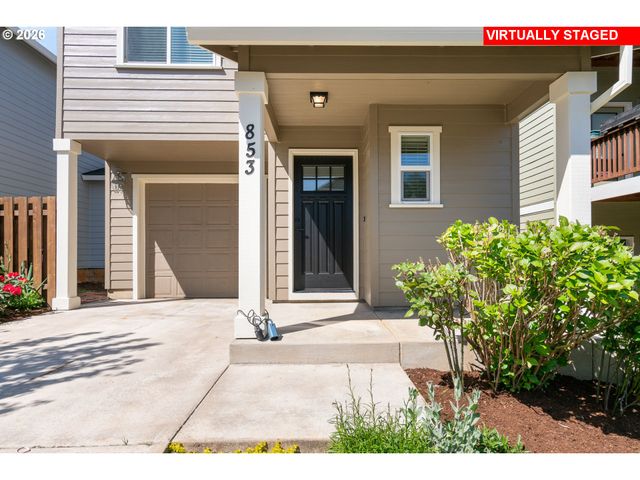 853 Nw CROUCHEN St, Salem, OR 97304