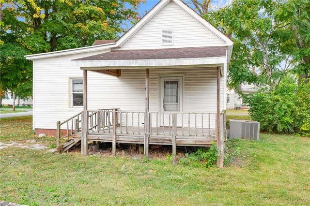 221 S Ohio Street, Chrisman, IL 61924