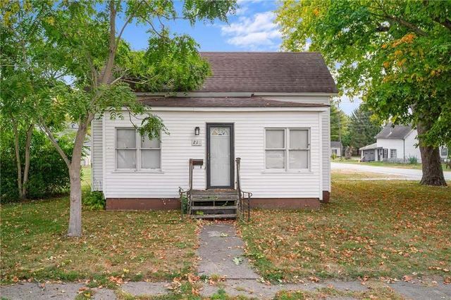 221 S Ohio Street, Chrisman, IL 61924