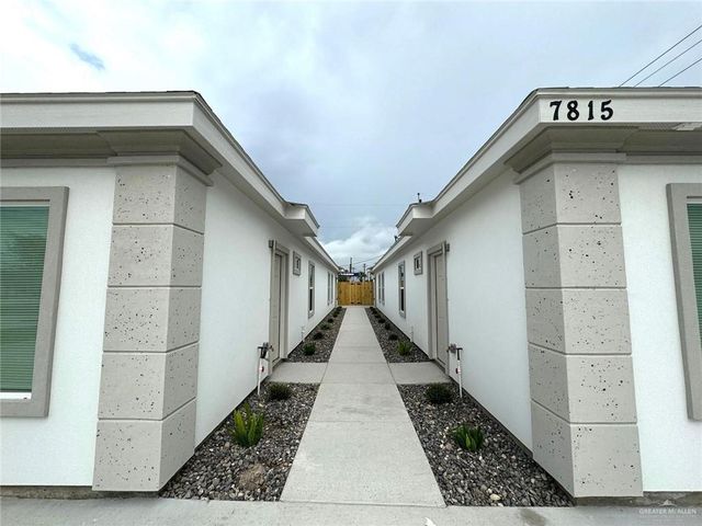 7711 N 58th Lane 4, Mission, TX 78573