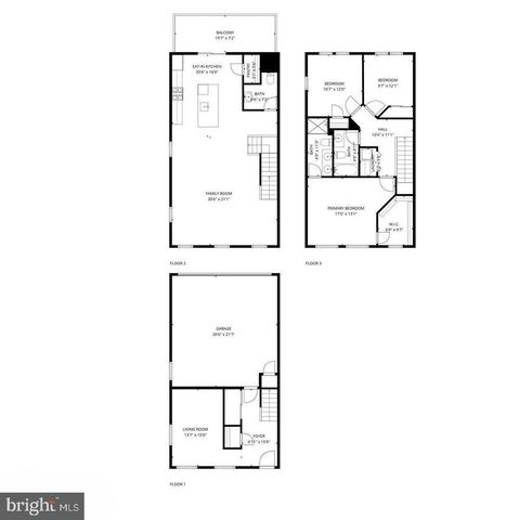 128 FEDERAL ST, Bensalem, PA 19020