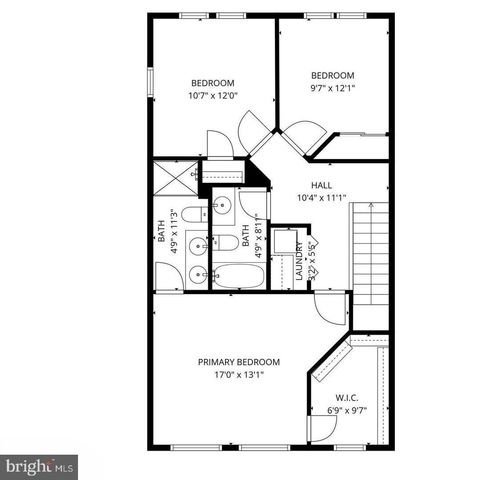 128 FEDERAL ST, Bensalem, PA 19020