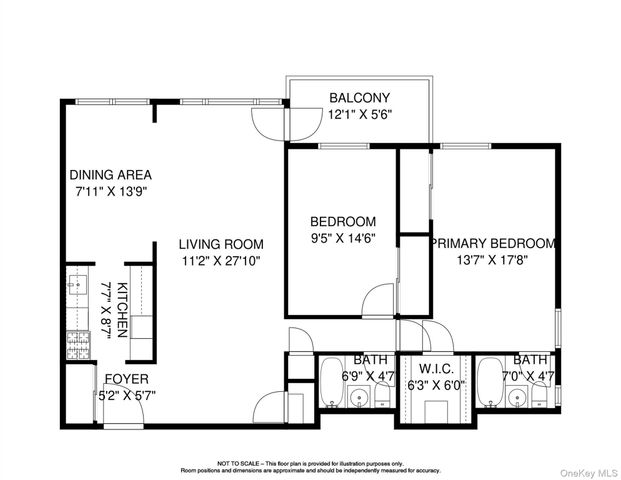 100 Diplomat Drive 8C, Mount Kisco, NY 10549