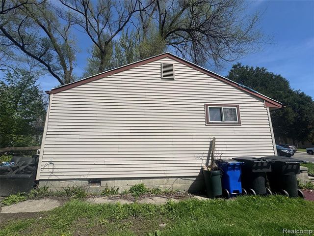 13595 Wyoming Avenue, Detroit, MI 48238