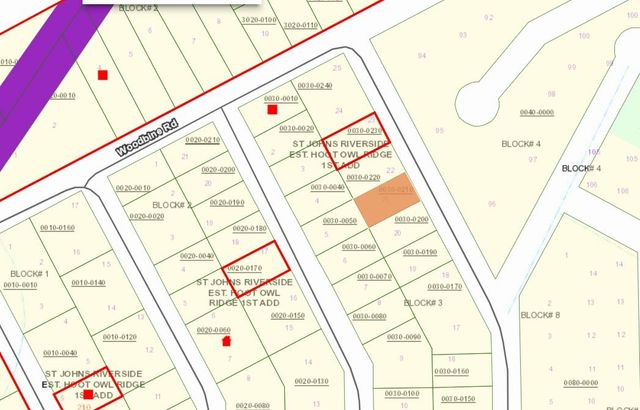 109 Mourning Dove Rd, Satsuma, FL 32189