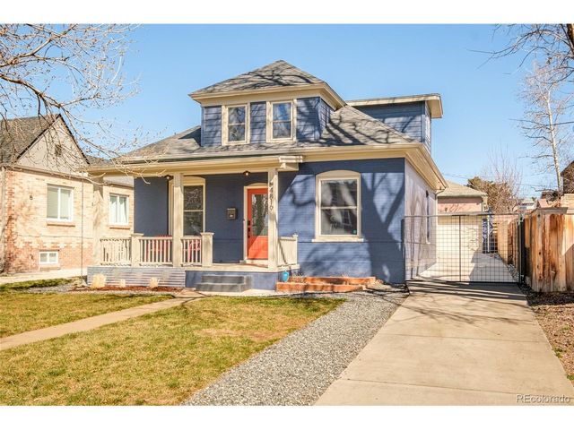 4819 W 26th Ave, Denver, CO 80212