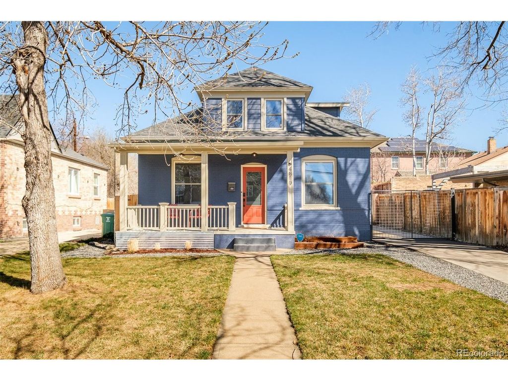 4819 W 26th Ave, Denver, CO 80212