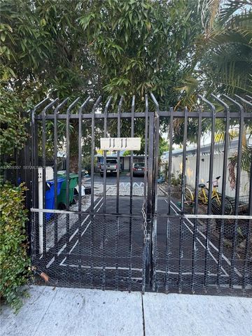 1111 NW 26th Street, Miami, FL 33127