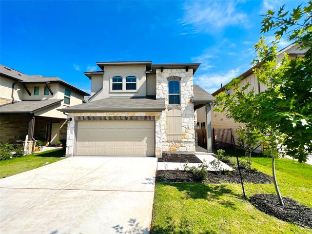 136 Macarthur DR, Leander, TX 78641