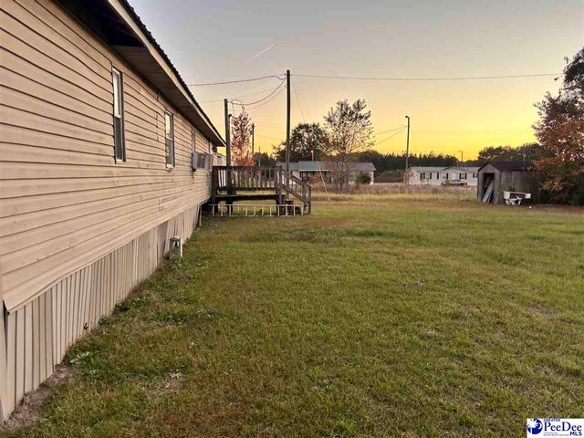 2425 Dixie Acres Drive, Hamer, SC 29547