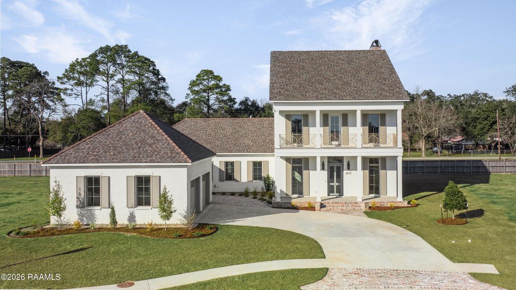 403 Ivy Cottage Drive, Youngsville, LA 70592
