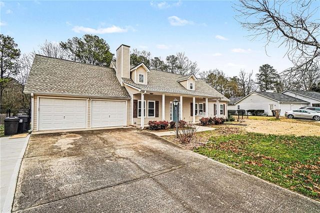 170 Hayes Trace, Hiram, GA 30141