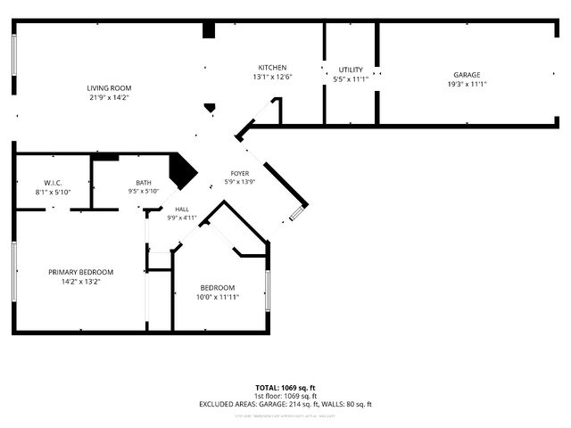 178 Cripple Creek Court 1, Schaumburg, IL 60194