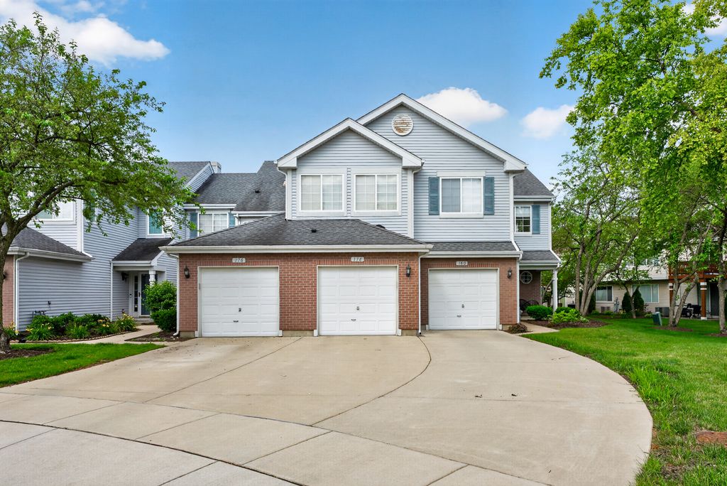 178 Cripple Creek Court 1, Schaumburg, IL 60194