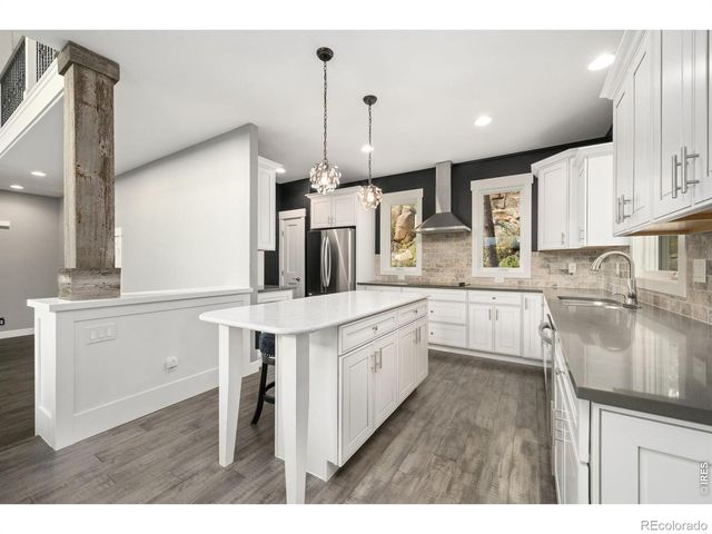 285 Fox Acres Drive E, Red Feather Lakes, CO 80545