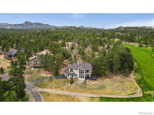 285 Fox Acres Drive E, Red Feather Lakes, CO 80545