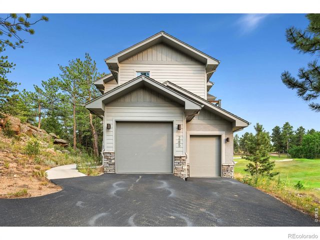 285 Fox Acres Drive E, Red Feather Lakes, CO 80545