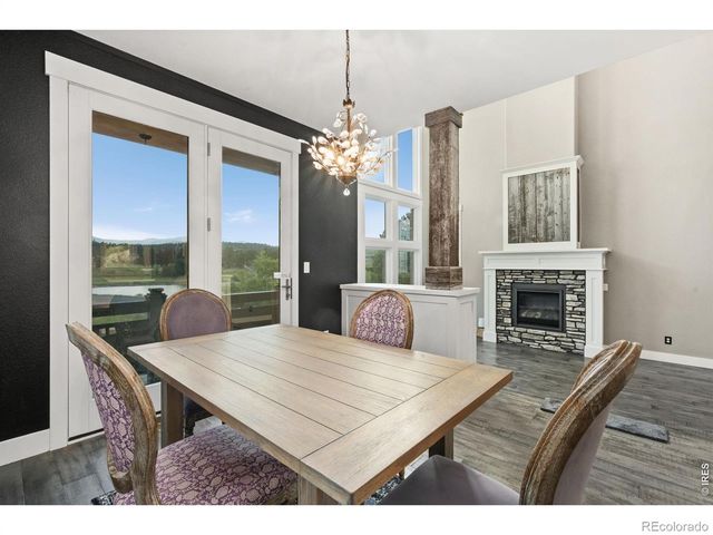 285 Fox Acres Drive E, Red Feather Lakes, CO 80545