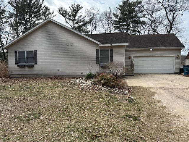 4047 Nash Road, Cedar Creek Twp, MI 49457