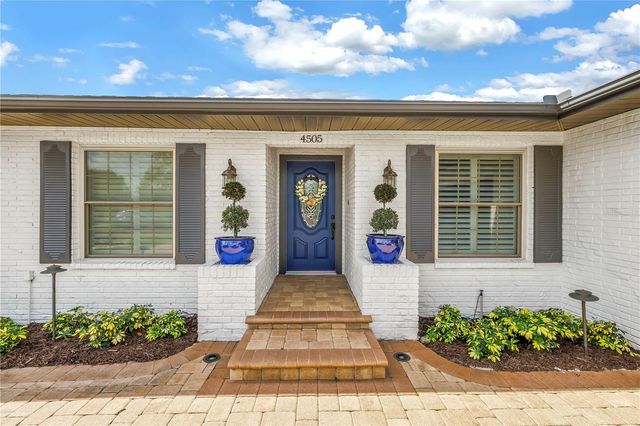 4505 HALLAM HILL LANE, Lakeland, FL 33813