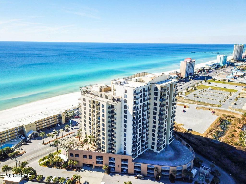 Image 2 of property listing at 15100 Front Beach Road 423, Panama City Beach, FL 32413