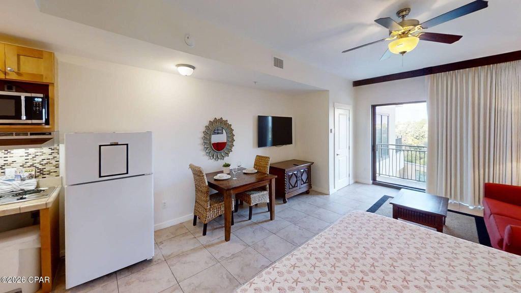 Image 5 of property listing at 15100 Front Beach Road 423, Panama City Beach, FL 32413