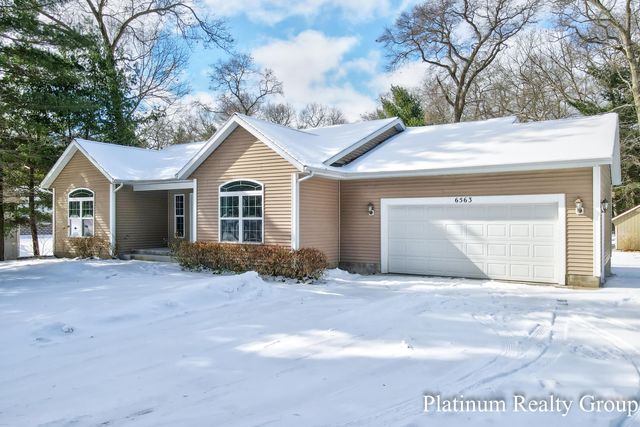 6563 Blackhawk Lane, Dalton Twp, MI 49457