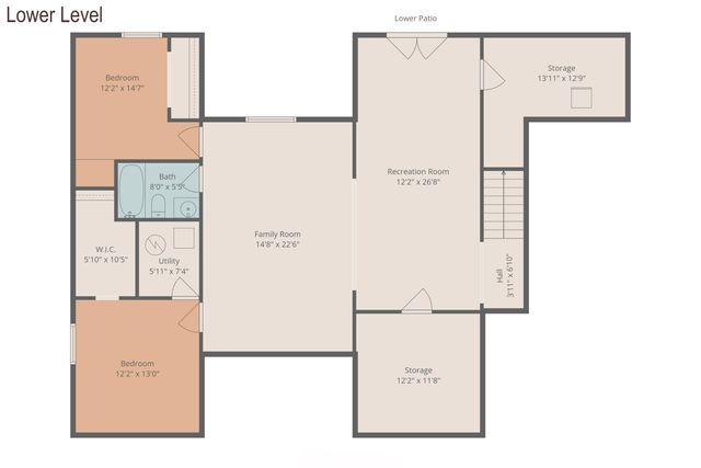 6563 Blackhawk Lane, Dalton Twp, MI 49457