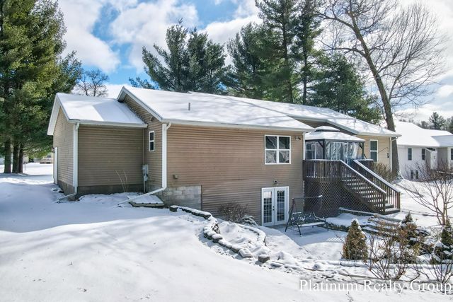 6563 Blackhawk Lane, Dalton Twp, MI 49457