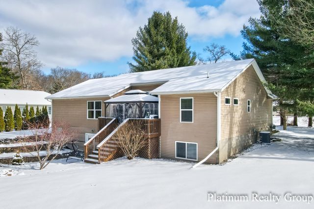 6563 Blackhawk Lane, Dalton Twp, MI 49457