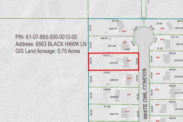 6563 Blackhawk Lane, Dalton Twp, MI 49457