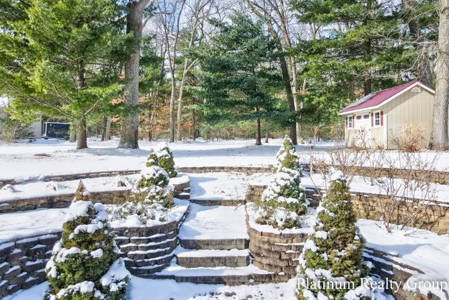 6563 Blackhawk Lane, Dalton Twp, MI 49457