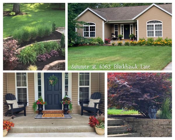 6563 Blackhawk Lane, Dalton Twp, MI 49457