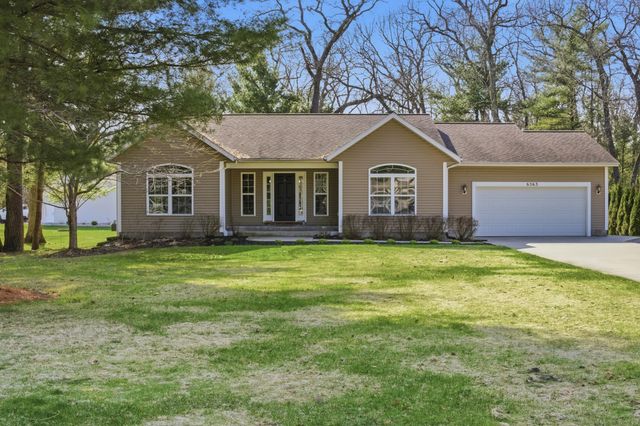 6563 Blackhawk Lane, Dalton Twp, MI 49457