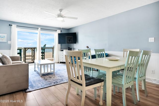 502 Pelican Court, Kure Beach, NC 28449