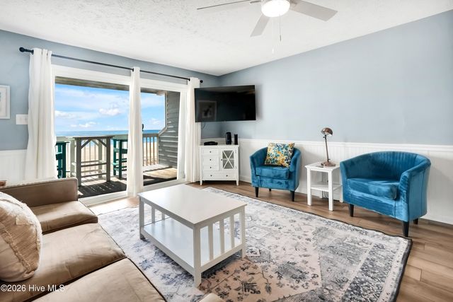 502 Pelican Court, Kure Beach, NC 28449