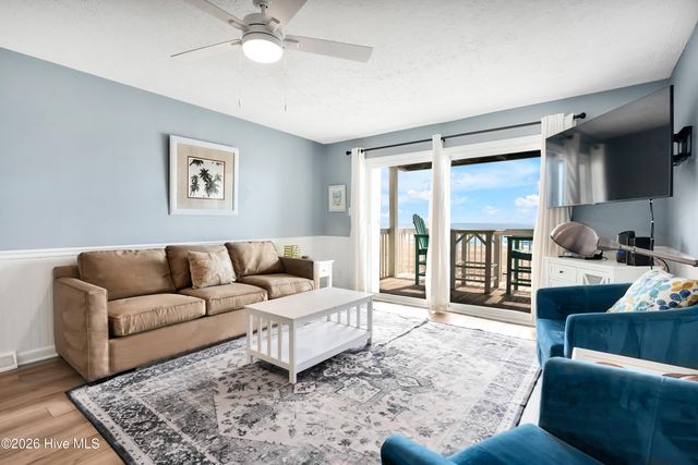 502 Pelican Court, Kure Beach, NC 28449