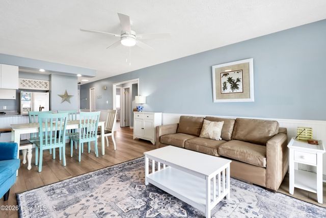502 Pelican Court, Kure Beach, NC 28449
