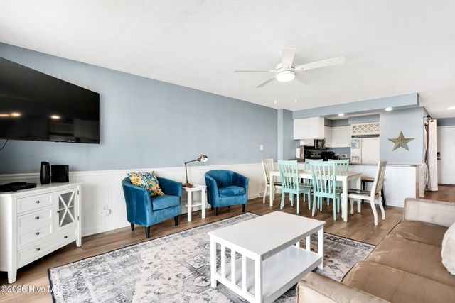 502 Pelican Court, Kure Beach, NC 28449