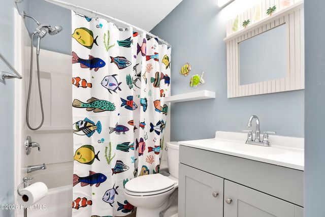 502 Pelican Court, Kure Beach, NC 28449