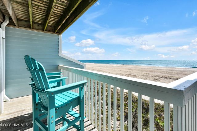 502 Pelican Court, Kure Beach, NC 28449