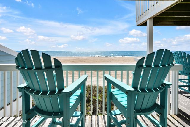 502 Pelican Court, Kure Beach, NC 28449