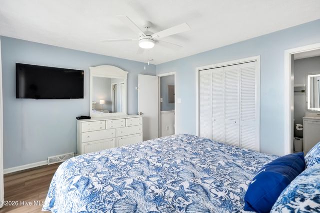 502 Pelican Court, Kure Beach, NC 28449