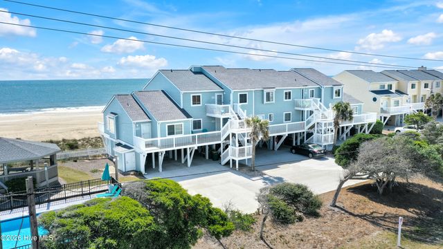502 Pelican Court, Kure Beach, NC 28449