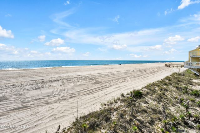 502 Pelican Court, Kure Beach, NC 28449