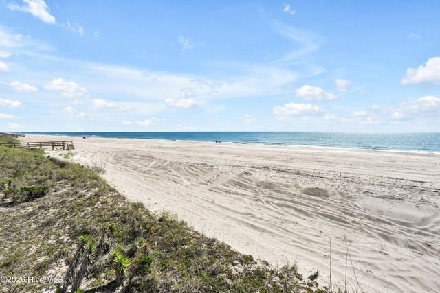 502 Pelican Court, Kure Beach, NC 28449
