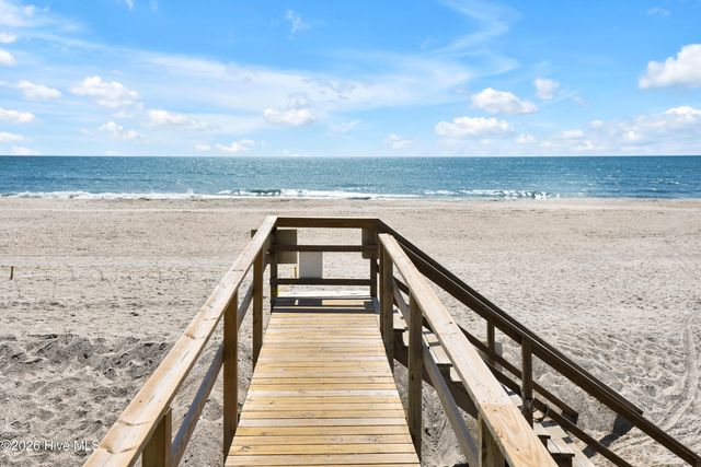 502 Pelican Court, Kure Beach, NC 28449